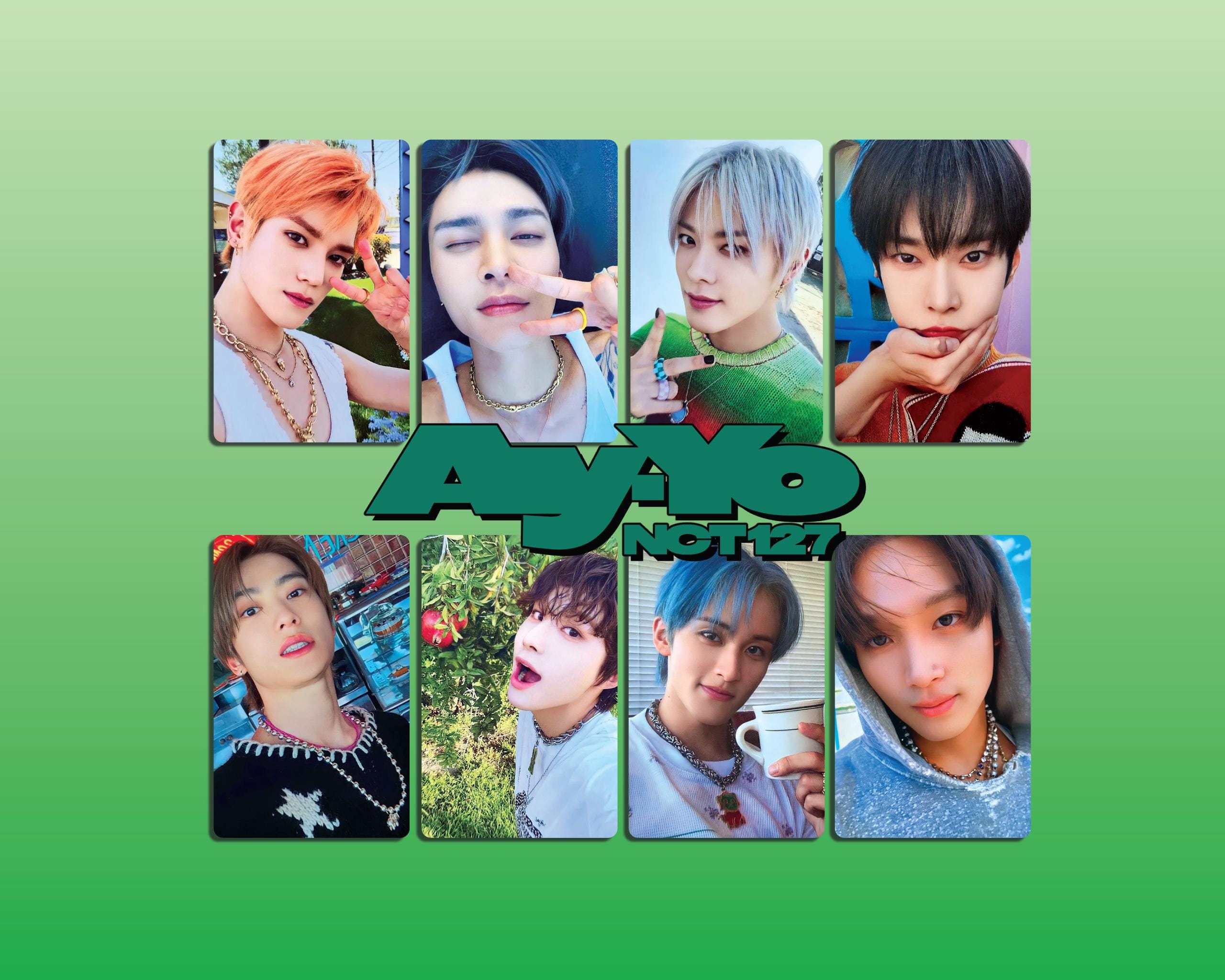 Nct Dream Birthday Card - Etsy