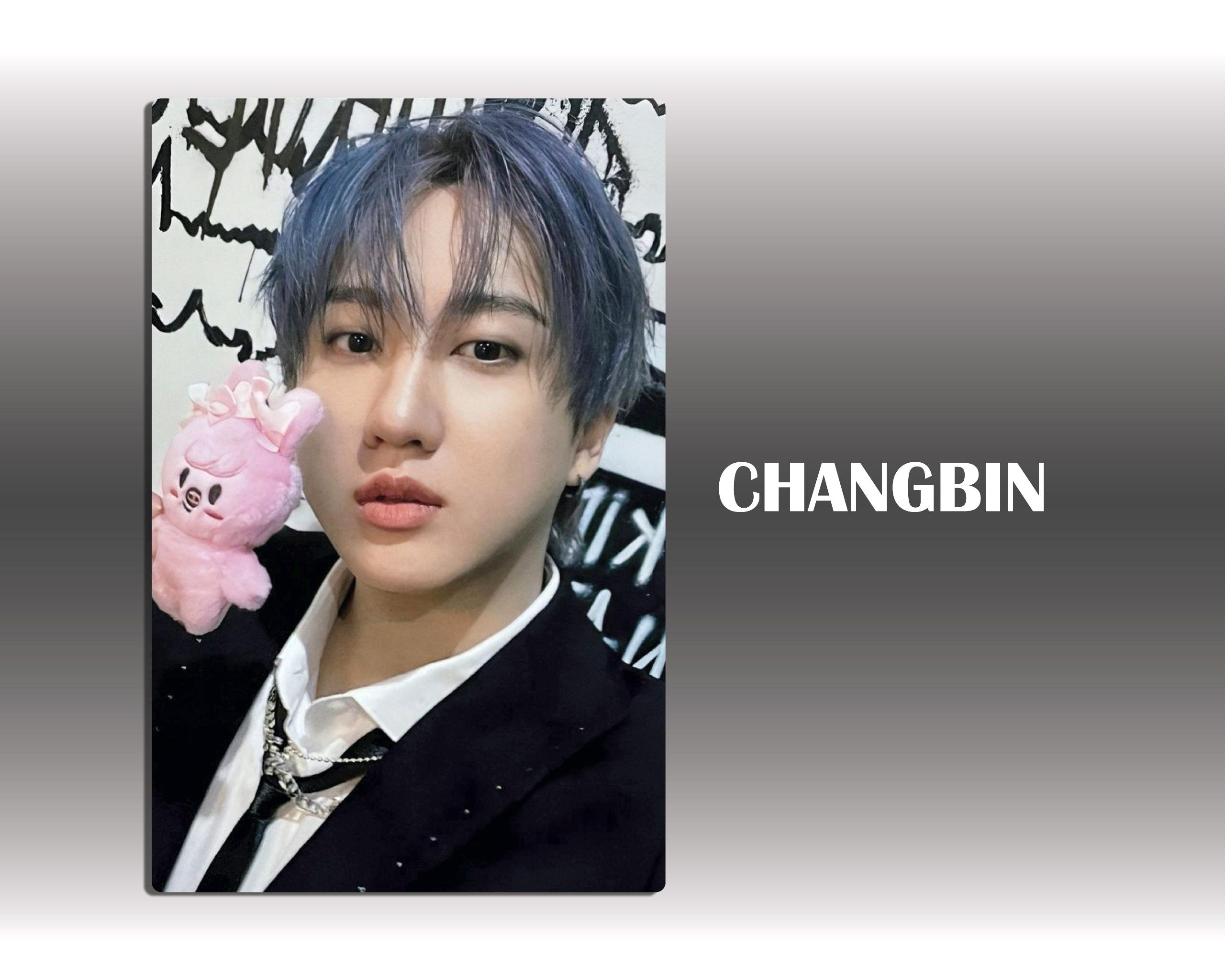 Stray Kids Dominate Seoul STAY Zone Photocards || Unofficial