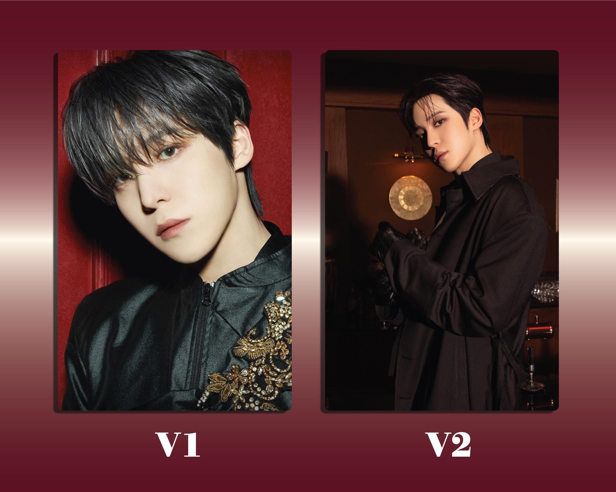 ATEEZ in Your Fantasy (unofficial | Lomocards) - Etsy