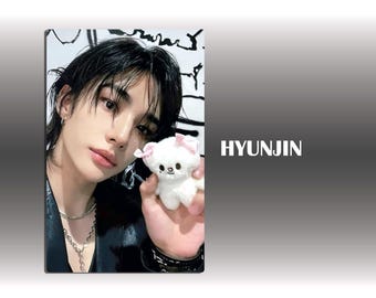 Stray Kids Dominate Seoul STAY Zone Photocards || Unofficial