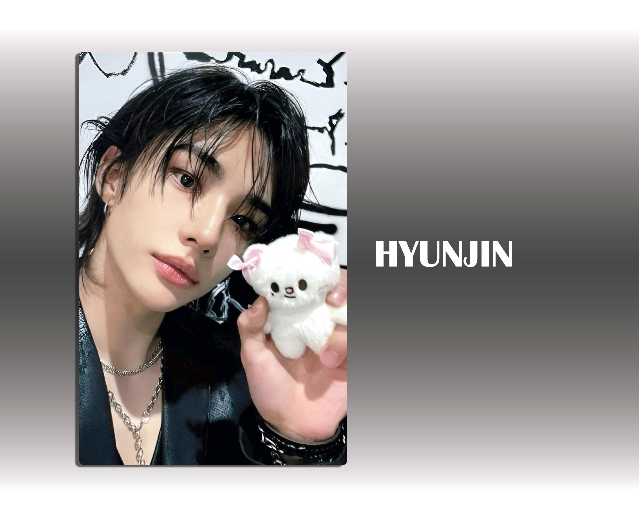 Stray Kids Dominate Seoul STAY Zone Photocards || Unofficial