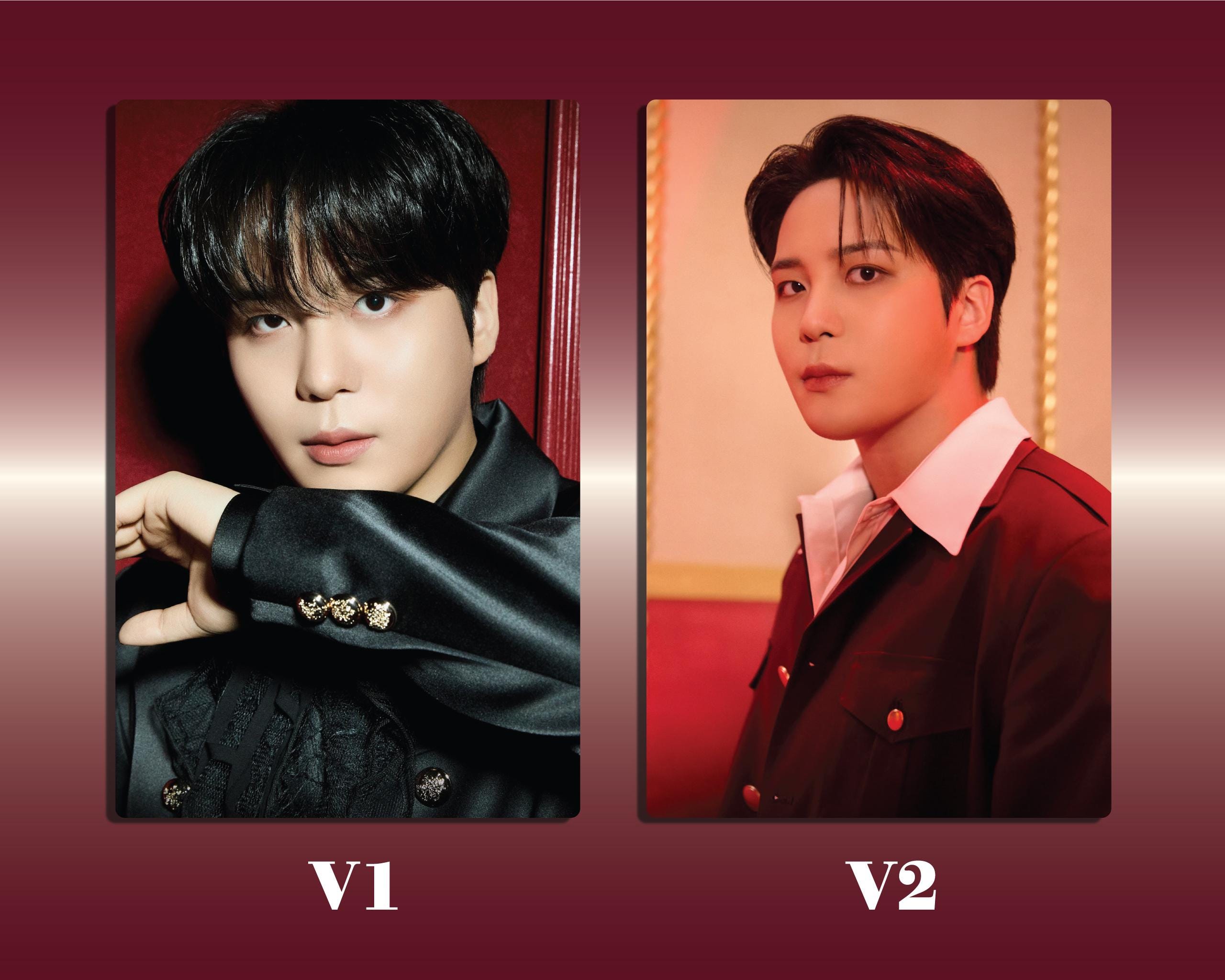 ATEEZ in Your Fantasy (unofficial | Lomocards) - Etsy