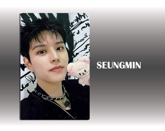 Stray Kids Dominate Seoul STAY Zone Photocards || Unofficial