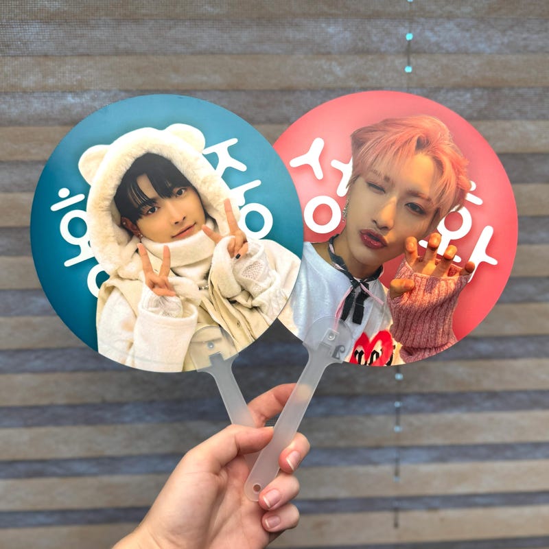 Kpop Picket - Etsy