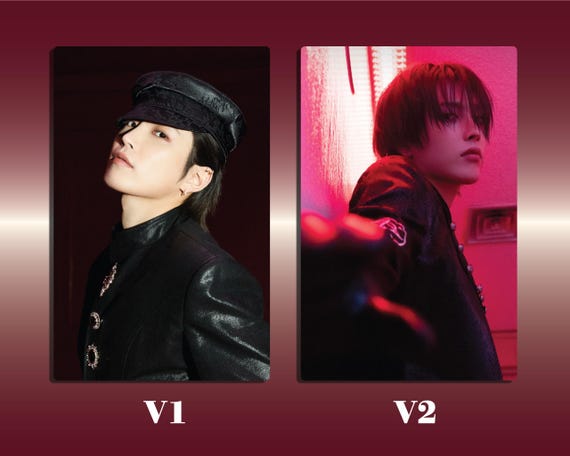 ATEEZ in your fantasy US B&Nトレカ　ソンファ ATEEZ in your fantasy US B&Nトレカ ソンファ