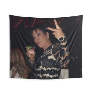 Kris kardashian tapestry hotsell