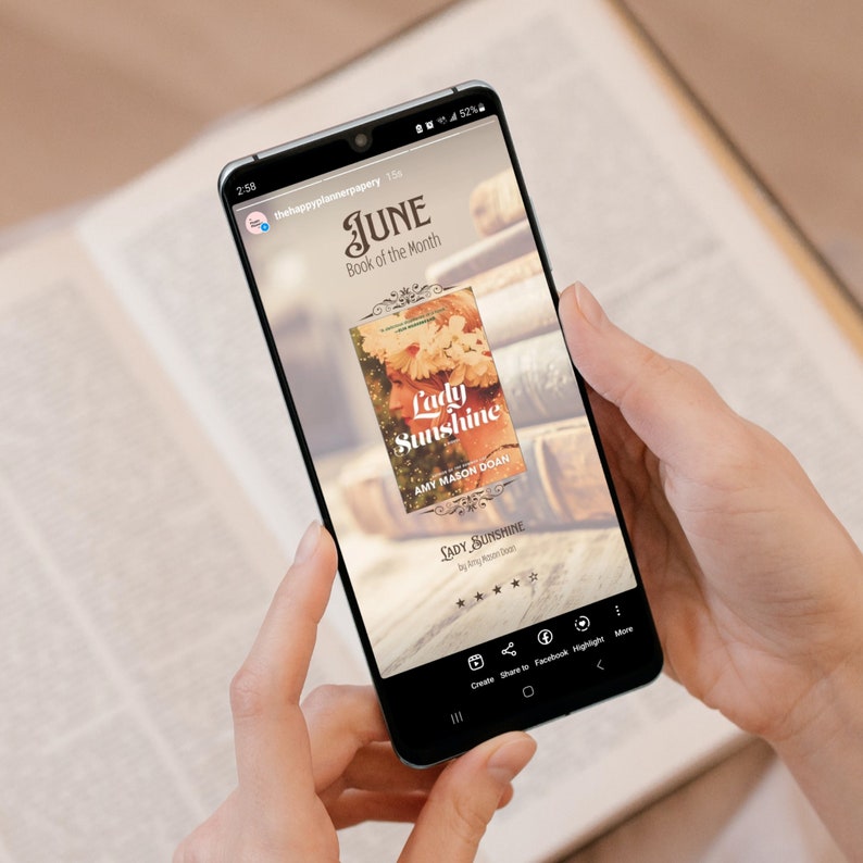 Social Media Template, Bookish Posts Template, Pinned Posts, Canva template, Light Academia, Meet the reader, Engagement posts, Book review, this or that, book bingo, book of the month, Bookstagram Template, Instagram Stories, Highlight Covers