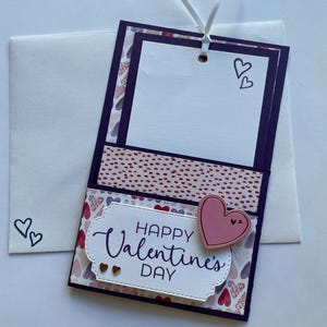 Valentijnsdagkaart