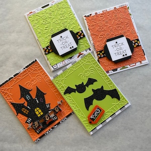 Carte Halloween