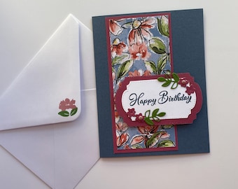 Tarjeta de cumpleaños