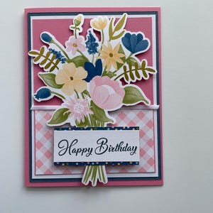 Carte d'anniversaire