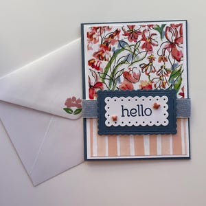 Carte de correspondance