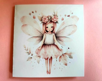 Fairy Note Card