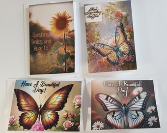 Note Cards (Set of 8)