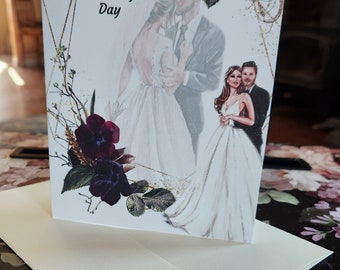 Wedding Gift Card