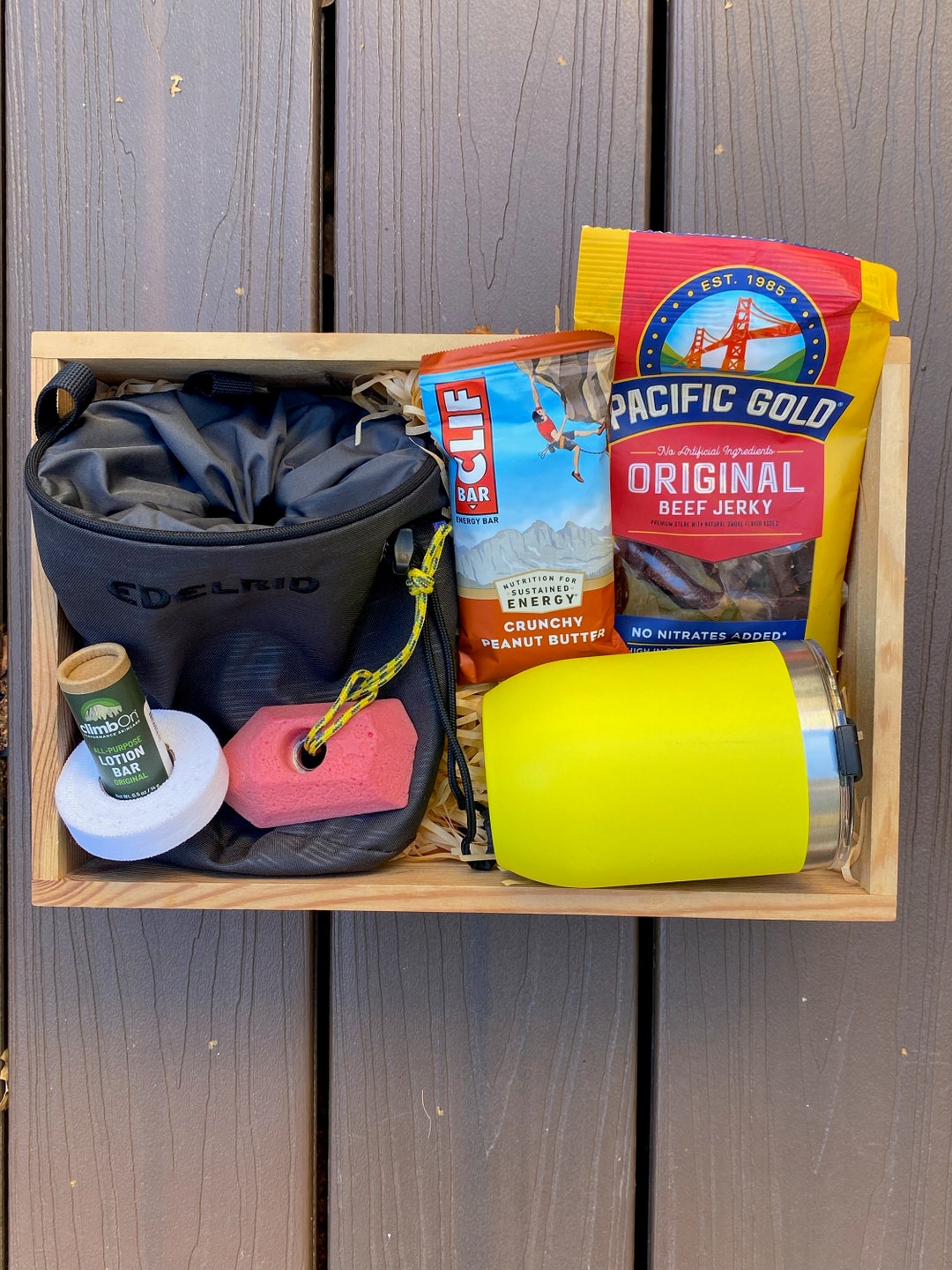 Climbing Gift Box Sport Gift Box Useful Gift Set for Etsy