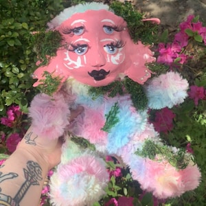 Melanie Martinez “Portals” inspired Creature doll