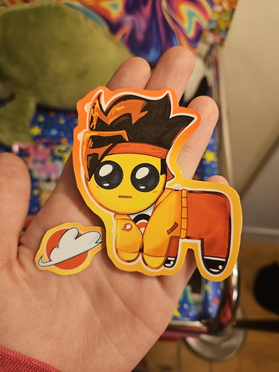 THE YELLOW MONKEY デコワッペン10点 新品未開封 Lego Monkie Kid Yippee Stickers | Sun Wukong | Tbh Creature