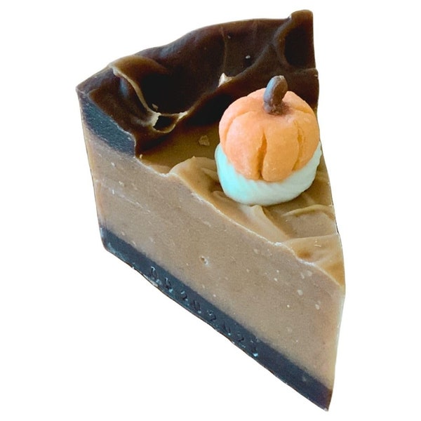 Pumpkin Pie Soap