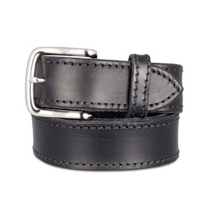 Handmade Full Grain Leather belt 38mm