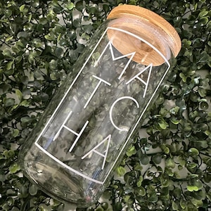 The Perfect Iced Matcha Cup
