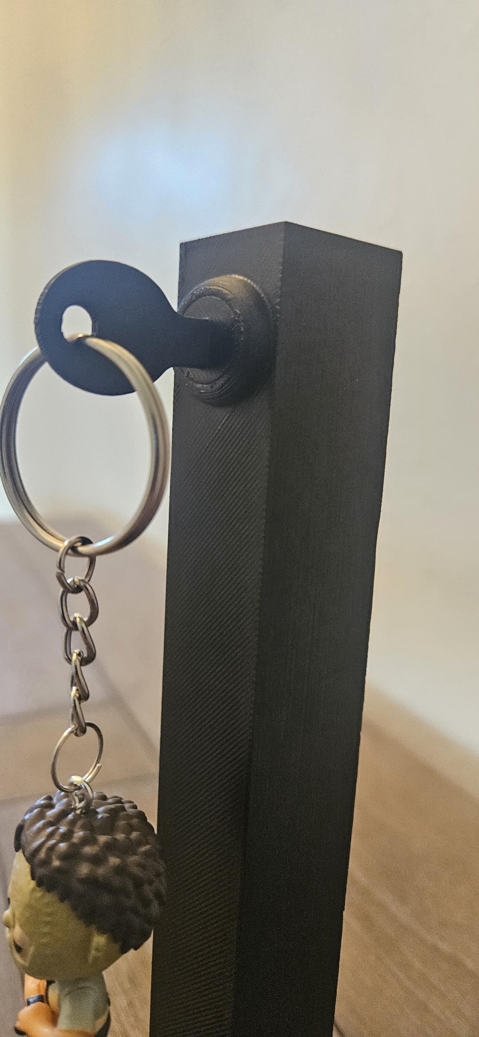Led Key Chain Display Stand Key Chain Display Stand With 8