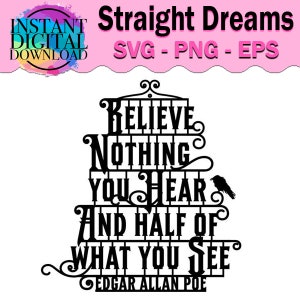 Edgar Allen Poe Quote