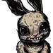 Creepy Rabbits T-shirts, Stickers, Sublimation - Etsy