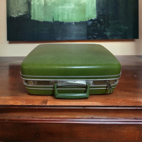 Samsonite Train Case Etsy