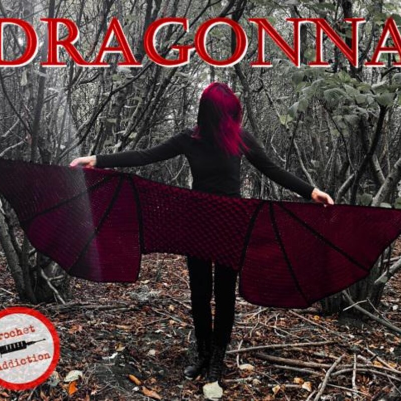 Dragon Cape - Etsy