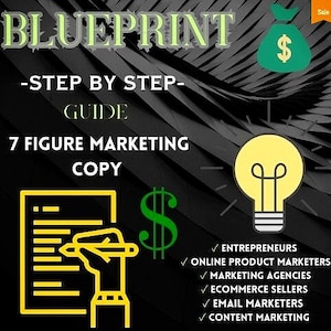 7 Figure Marketing Guide