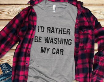 Gift For Car Enthusiast, Funny Shirt For Men, Fathers Day Gift for Dad, Mechanic Gift, Car Lover Tee, Car Collector Shirt