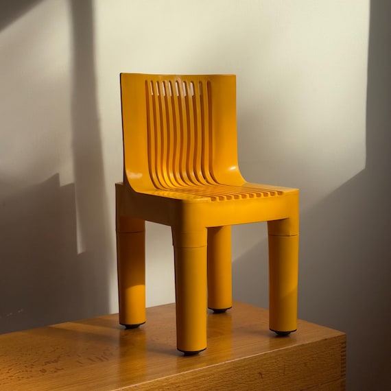 Child Chair Toddler K 1340 (later 4999) Kartell Marco Zanuso