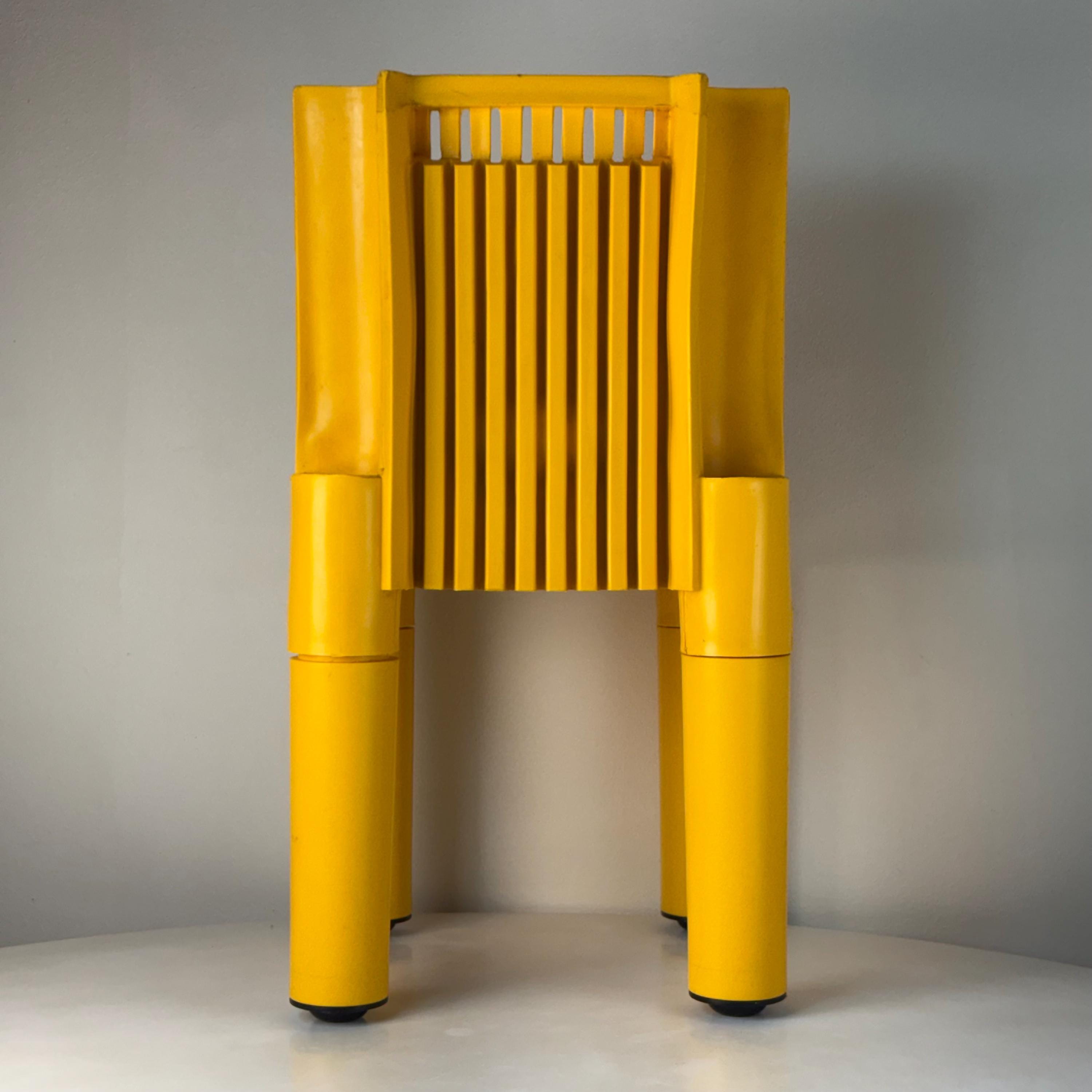 Child Chair Toddler K 1340 (later 4999) Kartell Marco Zanuso