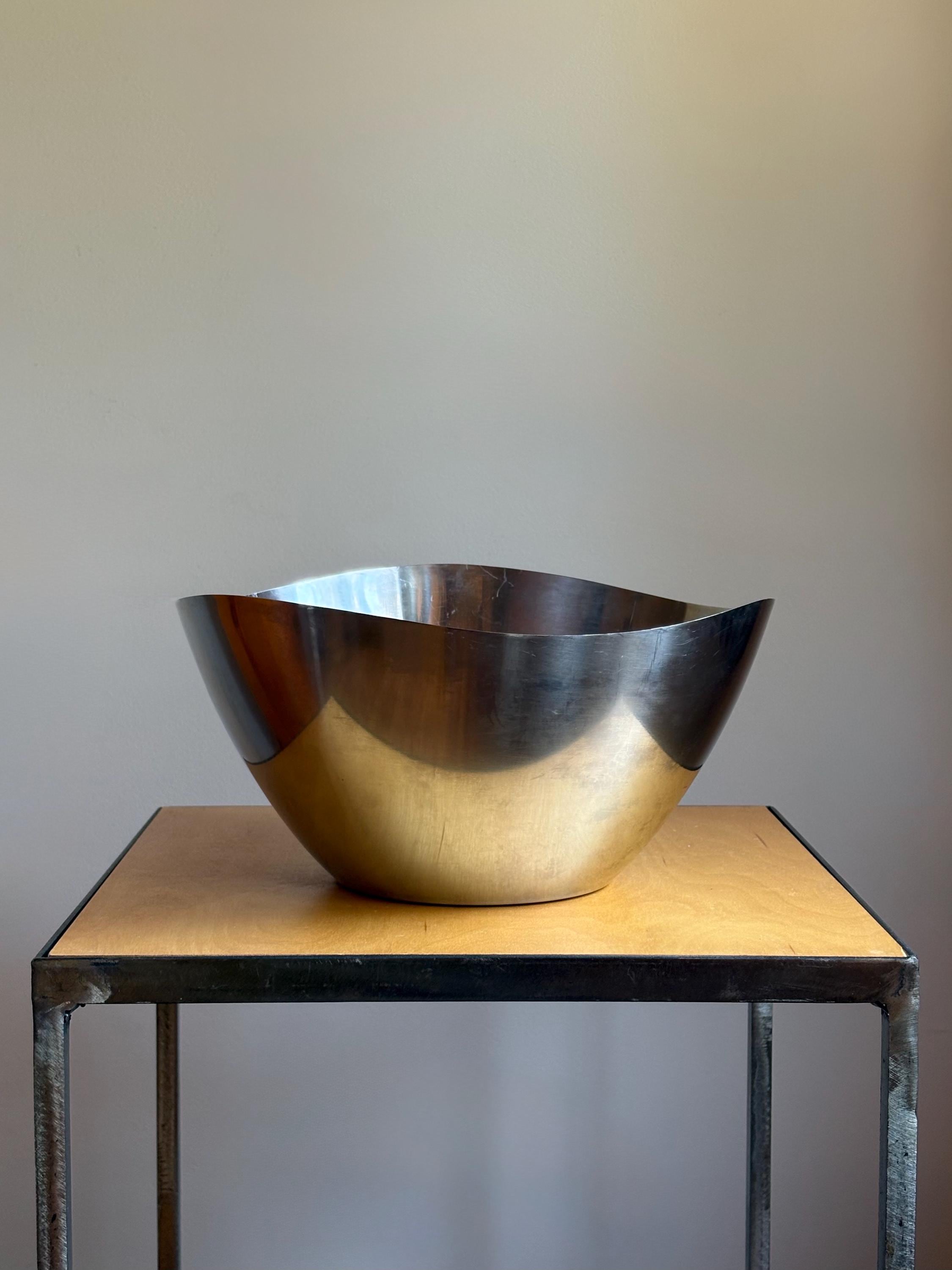 Denmark Stainless Bowl - Etsy