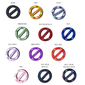 Pattie&#39;s Slides, Shirt Slide, Scarf Slide, Shirt Ring, Scarf Ring, T-Shirt Slide, T-Shirt Ring, Clothing, Accessories, Round