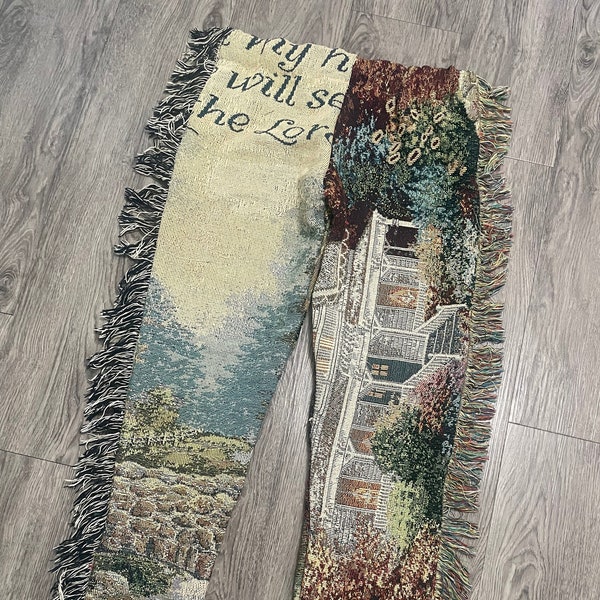 Tapestry Pants Etsy