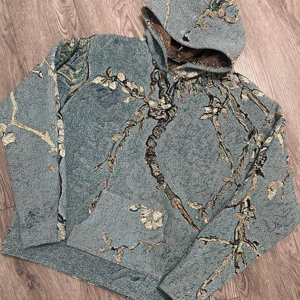 Tapestry Hoodie Etsy