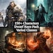 4000+ Character Collection Bundle Pack, Whole Shop Access, DND RPG ...