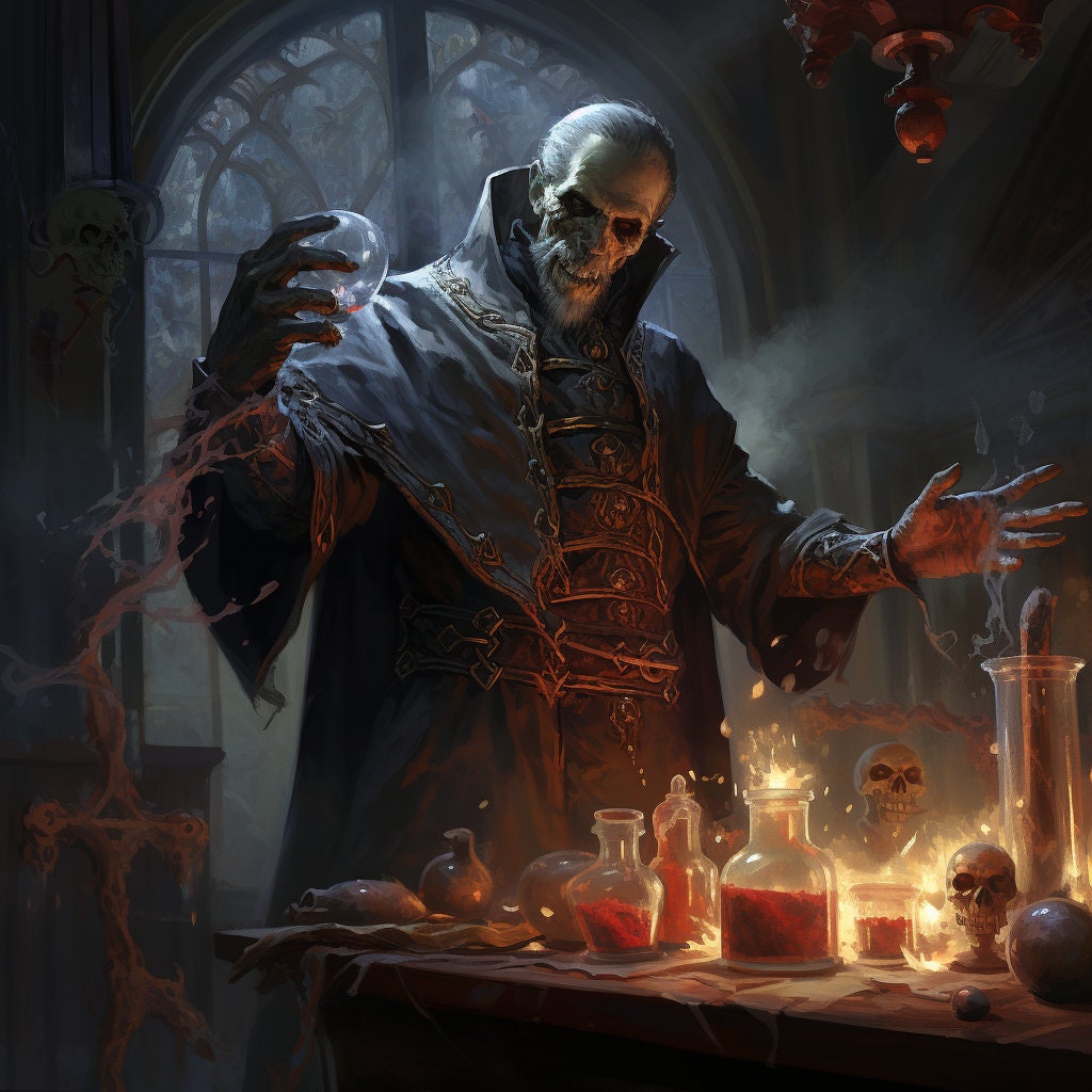 150+ Undead Character Bundle, PNG Undead Collection, Zombies Vampires ...