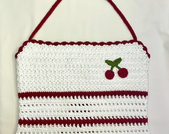 Cherry Cola Top - PDF PATTERN ONLY