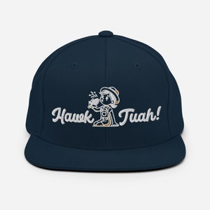 Hawk Tuah! Snapback Hat