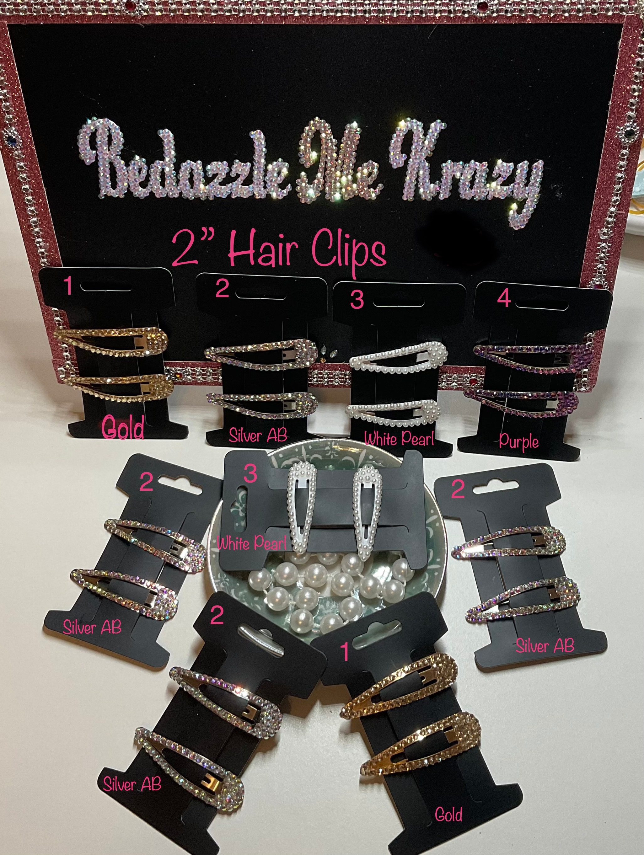 How Do I Bedazzle My Hair?