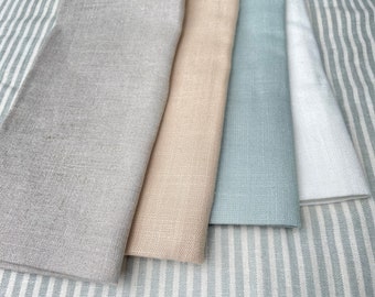 Linen Napkin Set of 4