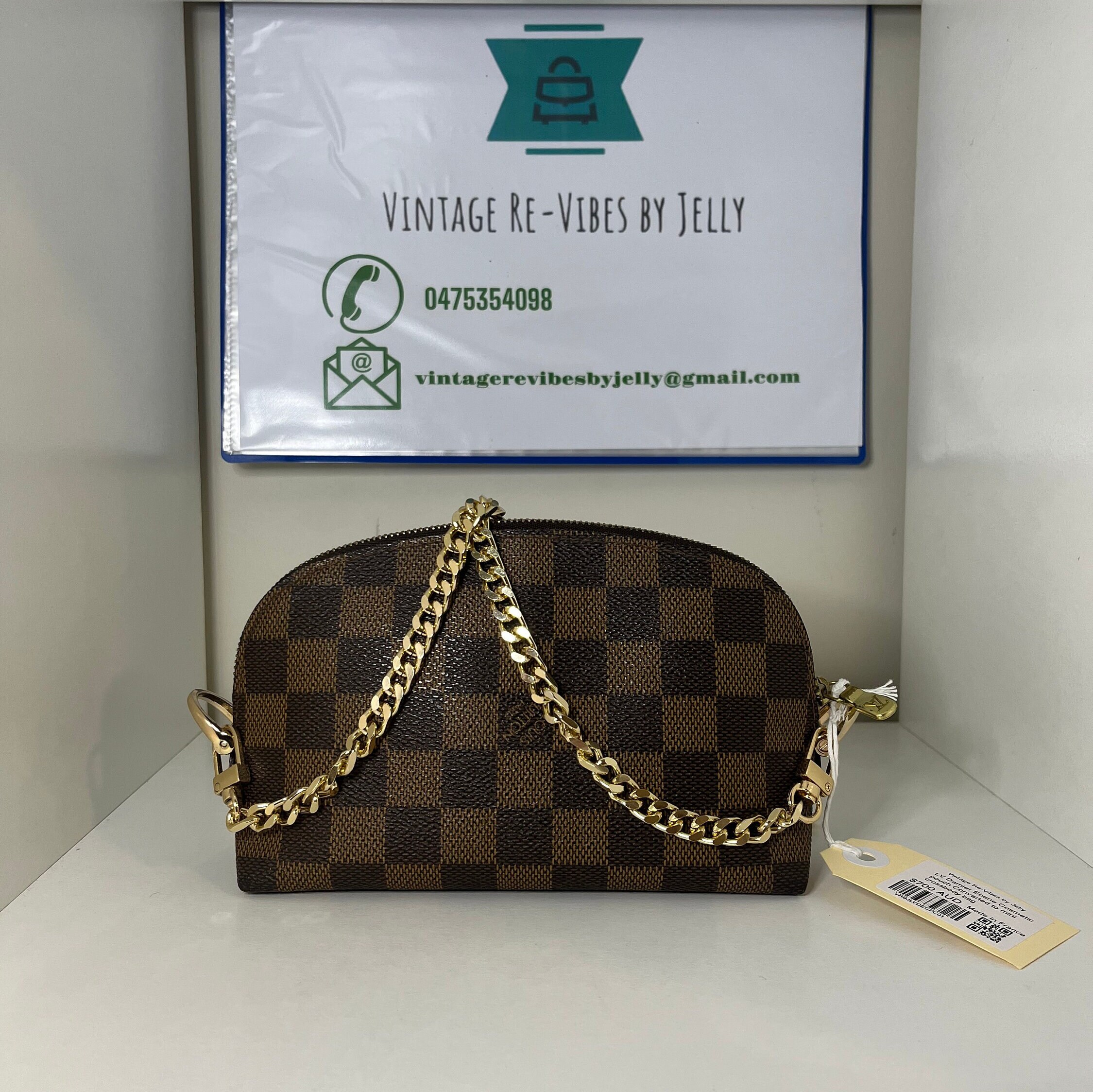 Louis Vuitton Crossbody Convert 