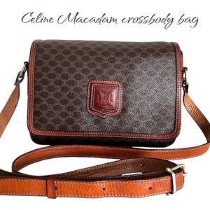 【CELINE】extremely rare vintage celine box★ショルダー Celine Box Bag Vintage | eBay
