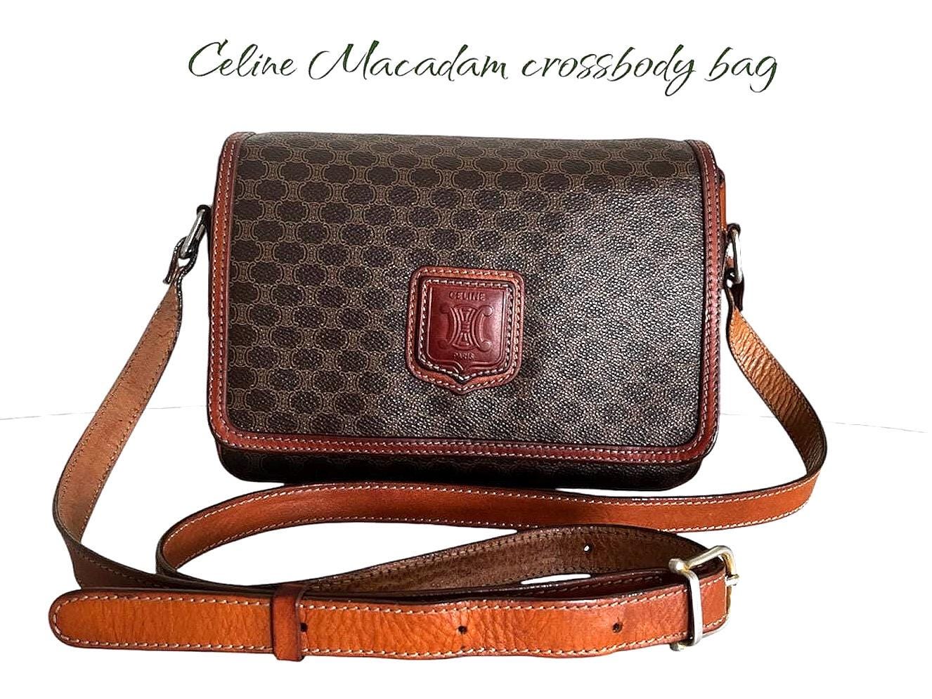Vintage celine bag - Etsy 日本