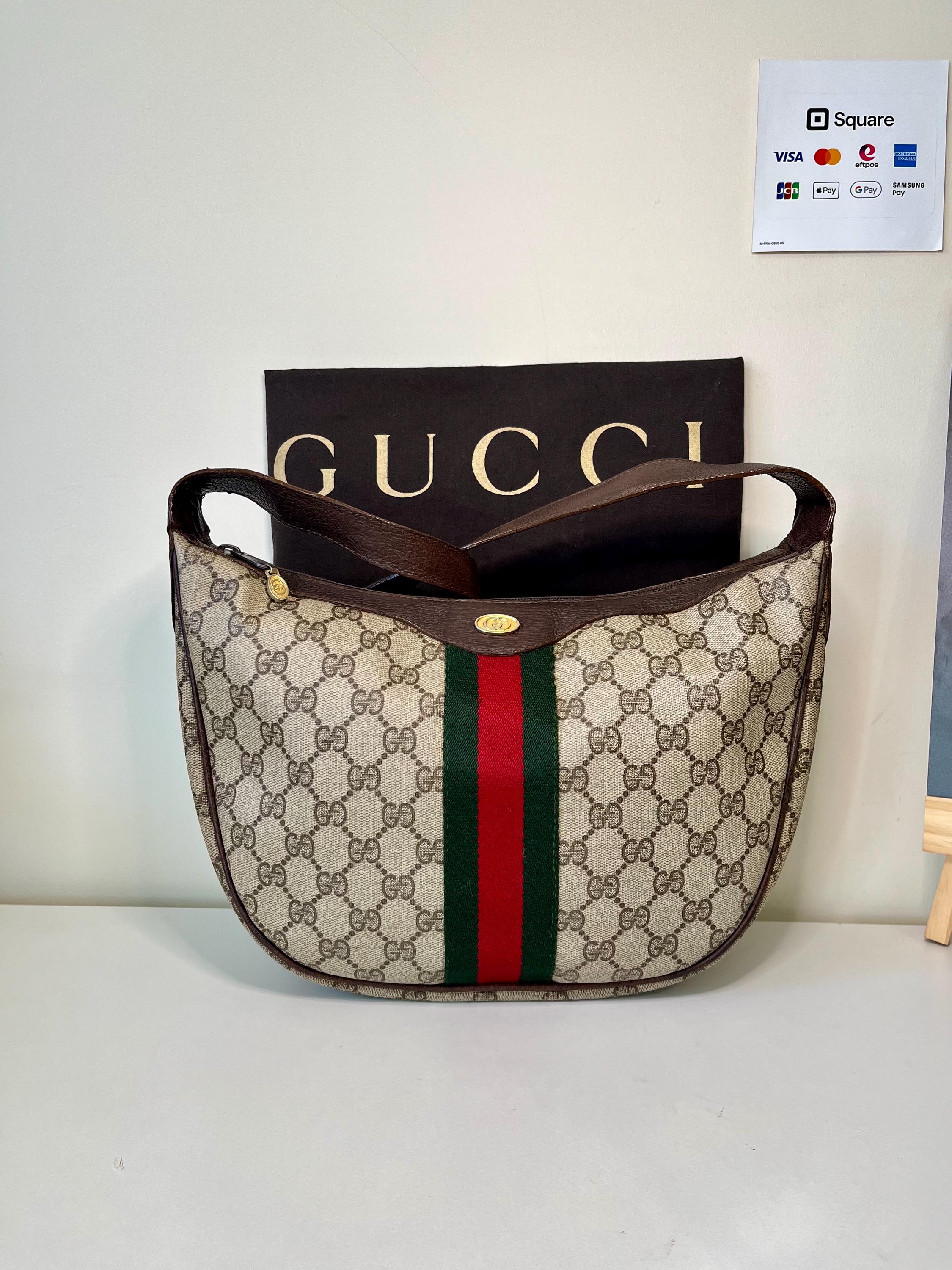 Gucci Shopping Bag - Etsy Canada