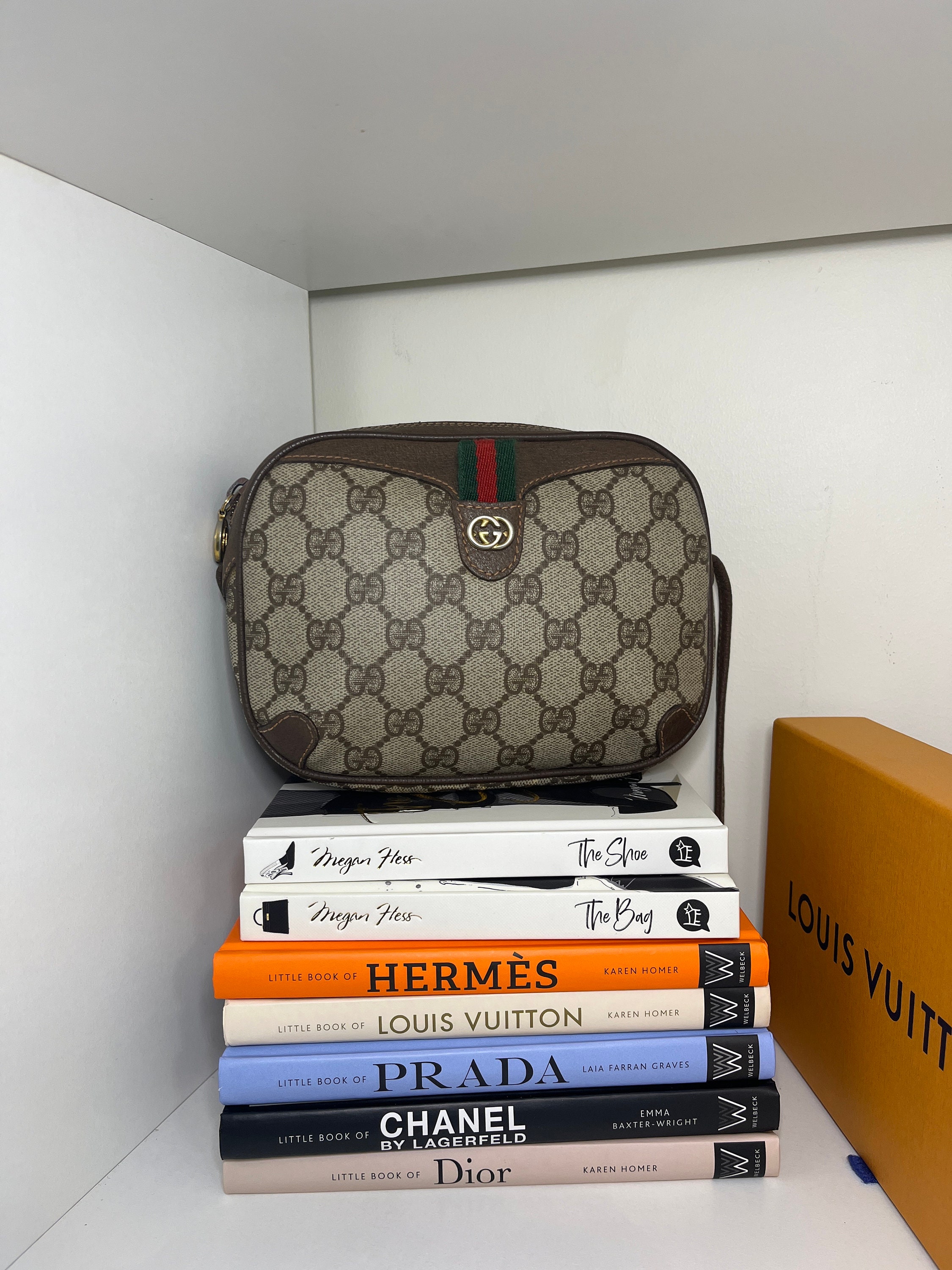 bulkybuyer - Ready Gucci ophidia neo vintage GG supreme bag