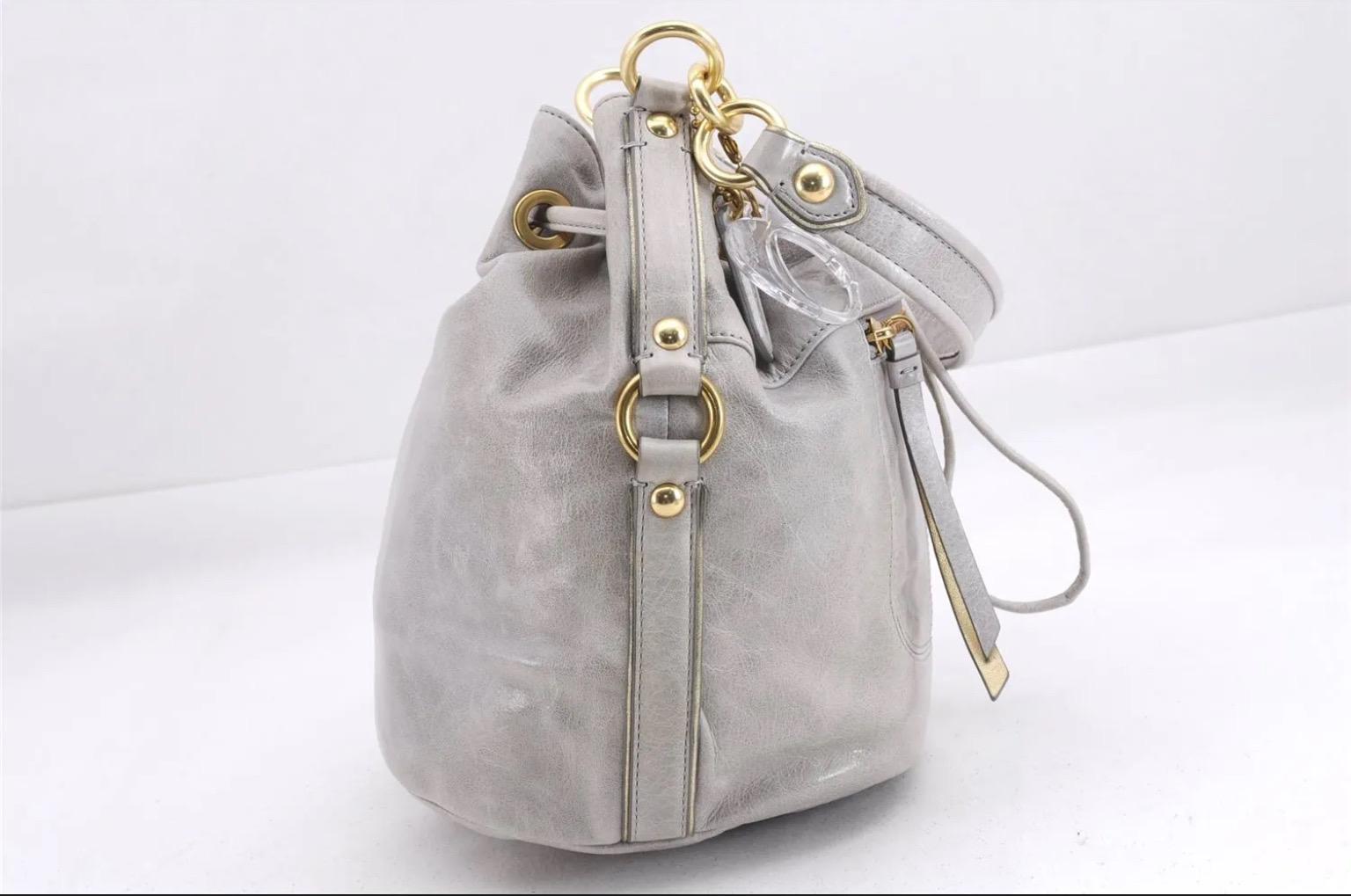 バッグ Made In USA Old COACH Bucket Bag il_fullxfull.6905927167_kr8f.jpg